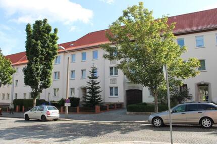 2-Raum-Wohnung im 2. OG in sehr guter Lage - Zeitz