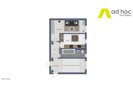 Kompaktes Zuhause mit Wohlfühlcharakter. - Zeitz