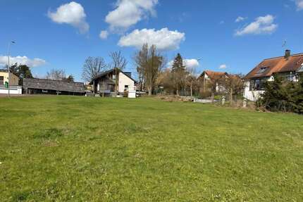 Grundstück zu verkaufen in Röttenbach 489.500,00 € 825 m²