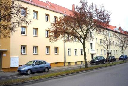 Frisch renovierte 1-Zimmerwohnung Nähe Klinikum - Cottbus Spremberger Vorstadt