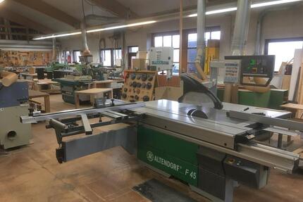 Schreinerei zur Untermiete, Coworking Space, auch stundenweise - Ilbesheim bei Landau in der Pfalz