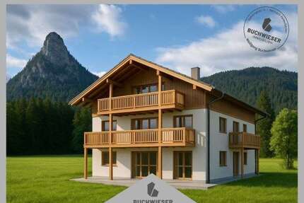 Grundstück zu verkaufen in Oberammergau 1.175.000,00 € 1248 m²