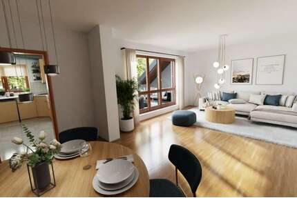 Wohnung zum Kaufen in Augsburg 319.000,00 € 75 m²