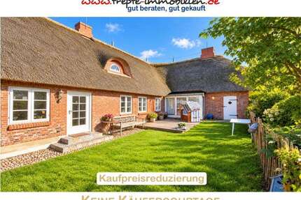 Haus zum Kaufen in Oldsum 1.395.000,00 € 280 m²