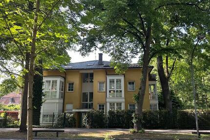 Großzügig geschnittene 2-Zimmer-Wohnung von Privat zu verkaufen - Glienicke/Nordbahn