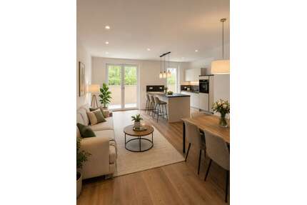 Wohnung zum Mieten in Kieselbronn 1.400,00 € 96.33 m²