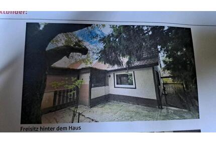 Haus zu vermieten mit großem garten - Heilbronn Frankenbach