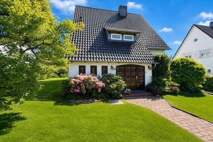 Gepflegtes Einfamilienhaus mit solider Basis auf ca. 652 m² Grundstück - Wolfenbüttel Stadtgebiet