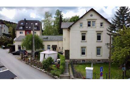 Haus zum Kaufen in Burkhardtsdorf 195.000,00 € 562 m²