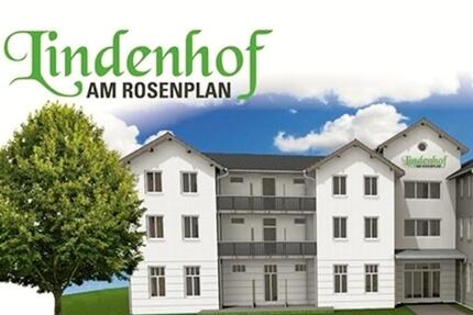 Seniorengerechte Wohnung - Lindenhof - Wittstock/Dosse