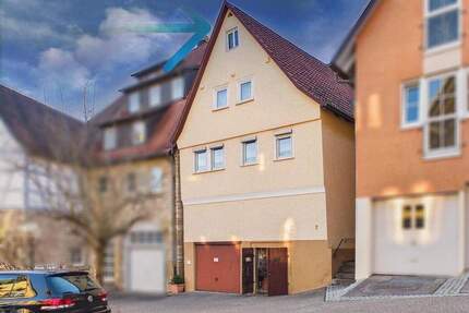 Einmalige Gelegenheit - Charmantes Kleinod aus dem Baujahr 1559 im Herzen von Ingelfingen