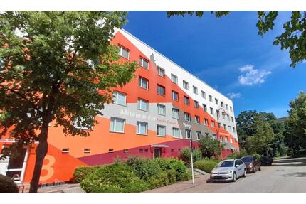 3-Raumwohnung mit Balkon und Aufzug - Schwedt (Oder)