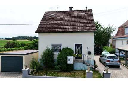 Haus zum Kaufen in Aulendorf 225.000,00 € 84.85 m²