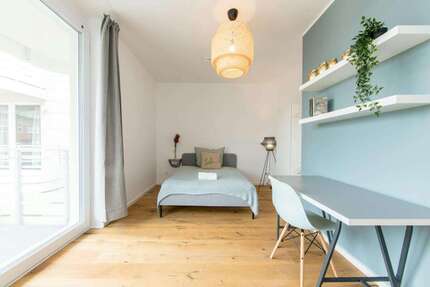 WG-Zimmer in Berlin 810,00 € 15 m²