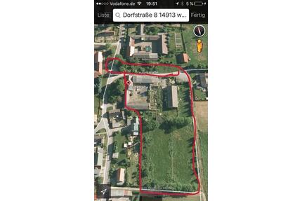 Pferdehof mit Potenzial zu verkaufen - Jüterbog