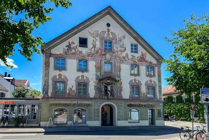 Wohnung zum Kaufen in Weilheim 300.000,00 € 73.23 m²