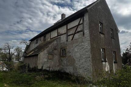 Fachwerkhaus mit Gestaltungspotenzial - in ruhiger Lage nahe der Dahlener Heide