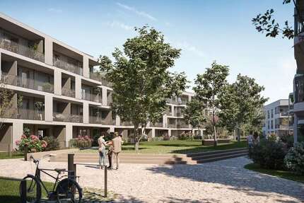 Wohnung zum Kaufen in Oberschleißheim 954.900,00 € 98.82 m²