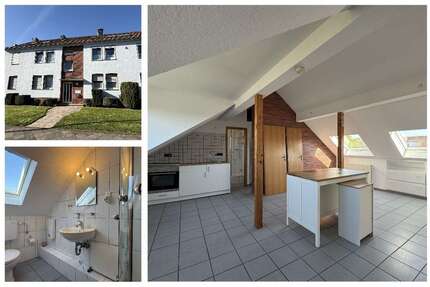 Wohnung zum Mieten in Mönchengladbach Mönchengladbach-Rheindahlen 375,00 € 33.11 m² - Mönchengladbach / Mönchengladbach-Rheindahlen