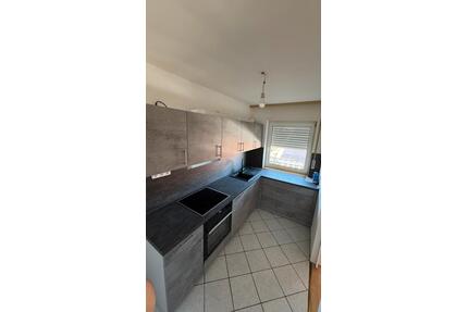 3 Zimmer Wohnung mit neuer Küche - Röttenbach