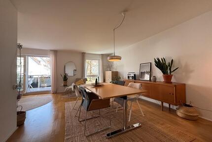 Wunderschöne 3-Zimmerwohnung mit Balkon und Garagenstellplatz - Kirchheim unter Teck