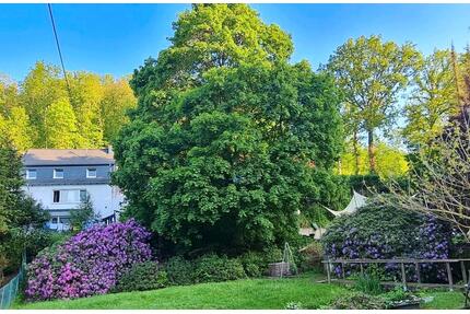 2-Zimmer Wohnung mit Sonnen-Terrasse nahe Innenstadt - Siegen
