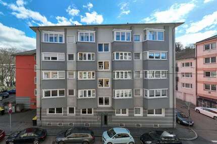 Wohnung zum Mieten in Pforzheim 593,00 € 61.92 m²