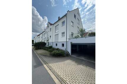 Moderne Traumwohnung mit EBK, Südbalkon und TG-Stellplatz! - Dresden Mobschatz