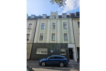 *Mehrfamilienhaus mit 4 Eigentumswohnungen und Garten im Hinterhof * - Moers Moers-Mitte