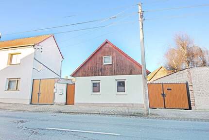 freistehendes Einfamilienhaus in Dessau-Roßlau Alt-Kochstedt