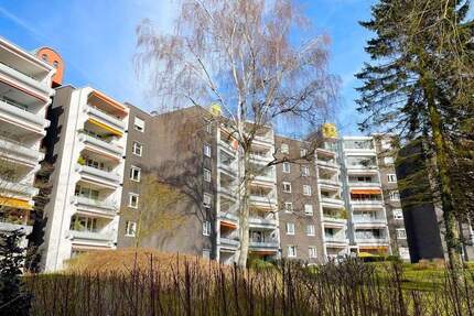4-Zi. Eigentumswohnung mit Tiefgaragenstellplatz in Ulm-Wiblingen
