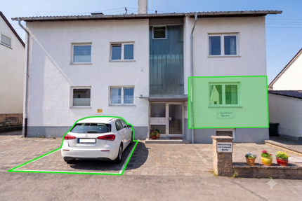 Wohnung zum Mieten in Ehningen 950,00 € 49 m²