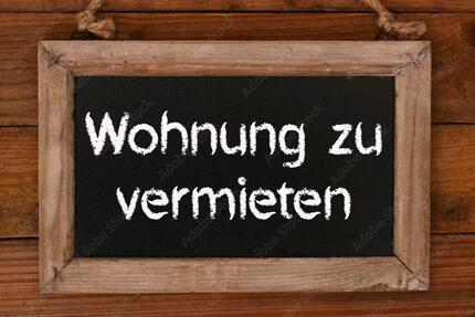Vermietung Wohnung Mietwohnung 3 Zimmer 58qm DG Uhlstädt - Rudolstadt