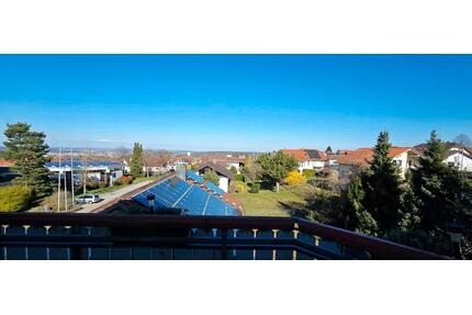 Pforzheim Büchenbronn 3.5 Zimmer zu vermieten