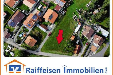 Sonnig & ruhig! Baugrundstück - Nähe Freyung - Hinterschmiding Sonndorf