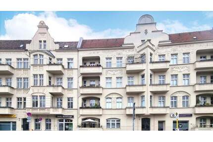 *** Exklusive Neubauwohnung im historischen Denkmalensemble im Frühjahr zu beziehen*** - Berlin Reinickendorf