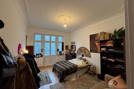 2-Zimmer-Altbau Traumwohnung mit Balkon! - Berlin Treptow-Köpenick