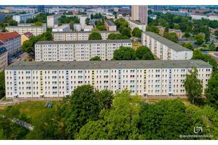 Wohnung zum Mieten in Magdeburg 377,20 € 46 m²
