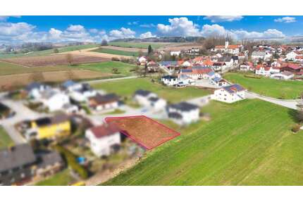 Grundstück zu verkaufen in Ampfing 376.000,00 € 703 m²