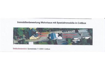 Wohnen und Arbeiten clever verbinden! - Cottbus