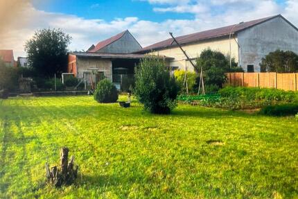 Garten zu verpachten Karben Rendel