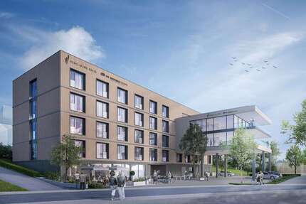 Wohnung zum Mieten in Rudersberg 496,00 € 35.44 m²