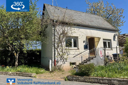 Kleines Wohnhaus zum Verlieben und Gestalten - Wittlich / Lüxem