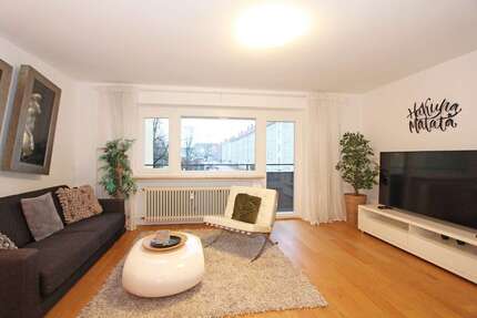 Wohnung zum Mieten in München 2.850,00 € 92 m²