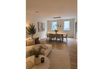 Traumhafte 3 Zimmer Wohnung in Schweinfurt - Dittelbrunn