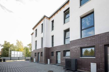 Erleben Sie moderne Architektur in seenaher Lage - Baustart 2. Bauabschnitt.- Sep. 2025 - Markranstädt Göhrenz