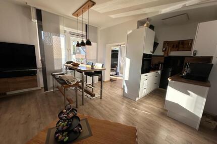 Erdgeschosswohnung mit Terrasse und Stellplatz - Werne