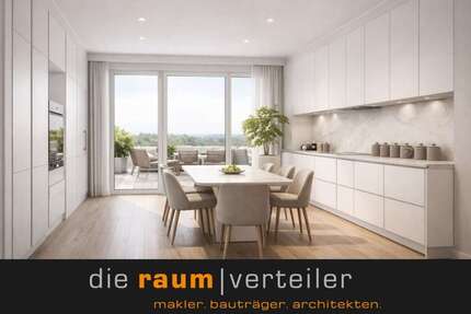 Wohnung zum Kaufen in Bruckmühl 593.500,00 € 89.1 m²