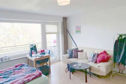 Wohnung zum Mieten in Nürnberg 425,00 € 33 m²