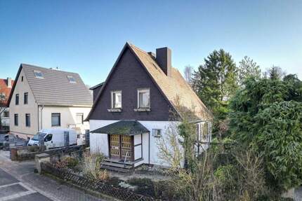 Ihr neues gemütliches Zuhause mit traumhafter Lage und Grundstück in verkehrsberuhigtem Bereich - Saarbrücken Malstatt